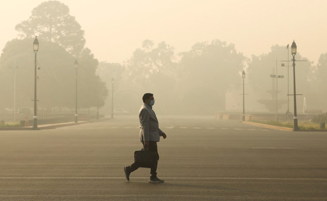 Pollution May Cut Life Expectancy Of 40% Indians By 9 Years: US Study