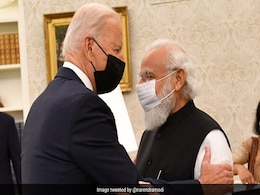 PM Modi, Biden's Virtual Meet Today, Will Review Bilateral Cooperation PM Modi, Biden's Virtual Meet Today, Will Review Bilateral Cooperation