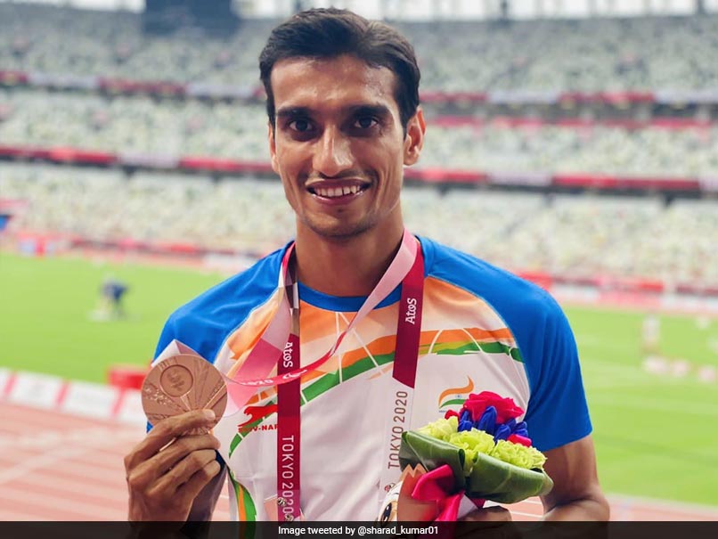 Sharad Kumar Among Four Para-Athletes Recommended For Khel Ratna; Avani Lekhara In Contention For Arjuna Award