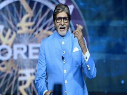 <I>Kaun Banega Crorepati 13</I>, Episode 26: Amitabh Bachchan Had A Hearty Laugh With This Contestant <I>Kaun Banega Crorepati 13</I>, Episode 26: Amitabh Bachchan Had A Hearty Laugh With This Contestant