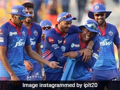 IPL 2021 Points Table Update: DC Climb To Top Spot After Win vs RR