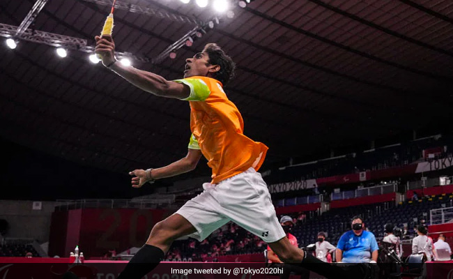 Odisha To Give Rs 6 Crore Cash To Paralympics Gold Medalist Pramod Bhagat