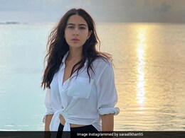 Sara Ali Khan's Delish Foodie Indulgences In The Maldives Are Making Us Drool