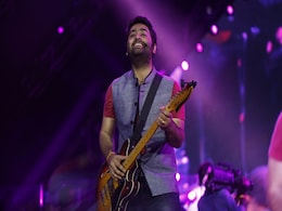 Trinamool-BJP Slugfest Over Arijit Singh's Cancelled Concert Trinamool-BJP Slugfest Over Arijit Singh's Cancelled Concert