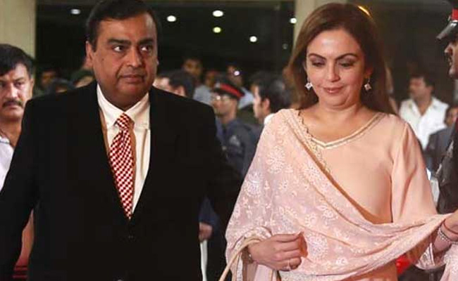 Nita Ambani Cancelled Gujarat Trip After SUV With Explosives Found Near Home: Report
