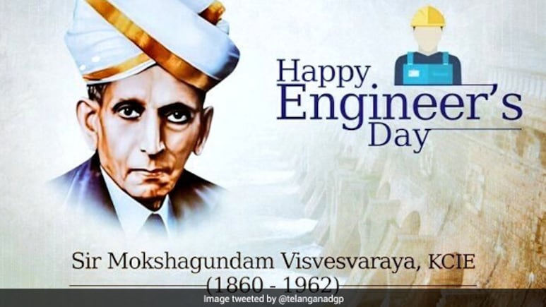 Engineers' Day 2026: How Sir M Visvesvaraya Shaped India's Engineering Legacy