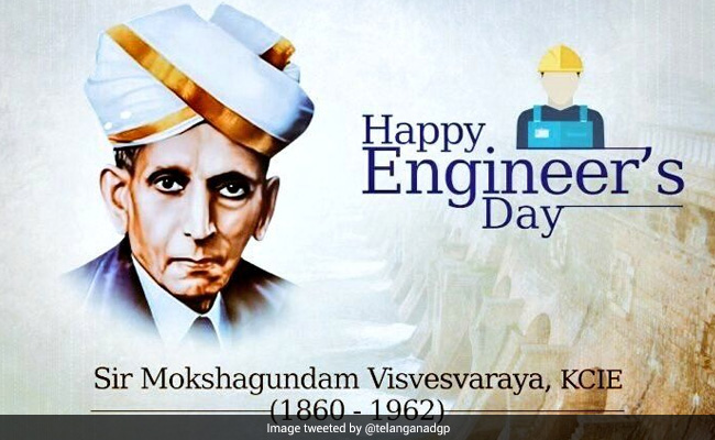 Engineers Day 2021: Date, History And Significance Of Mokshagundam ...