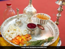 बुधवार व्रत के दिन बन रहा है रवि योग का संयोग, ग्रहों के शुभ प्रभाव से दूर करें जीवन के दोष, पाएं सफलता बुधवार व्रत के दिन बन रहा है रवि योग का संयोग, ग्रहों के शुभ प्रभाव से दूर करें जीवन के दोष, पाएं सफलता