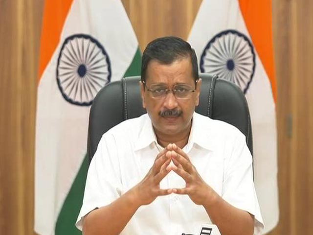 Arvind Kejriwal Announces ''Grand'' Ganesh Pujan; Live Telecast From 7pm