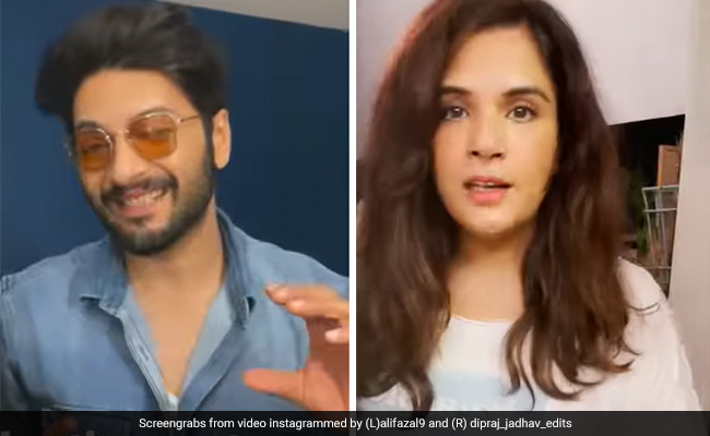 Richa Chadha, You Have Competition. Ali Fazal's Guddu Bhaiya Just Won The Accent Trend