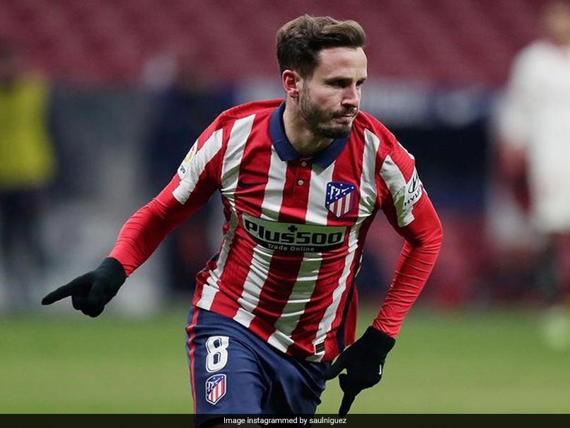 Chelsea Secure Loan Deal For Atletico Madrids Saul Niguez