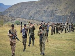 5 Points On Significance Of Panjshir Valley And Resistance To Taliban 5 Points On Significance Of Panjshir Valley And Resistance To Taliban