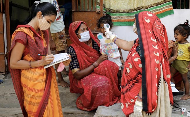 India Sees Lowest Daily Rise In Covid Cases (14,146) In Nearly Seven Months