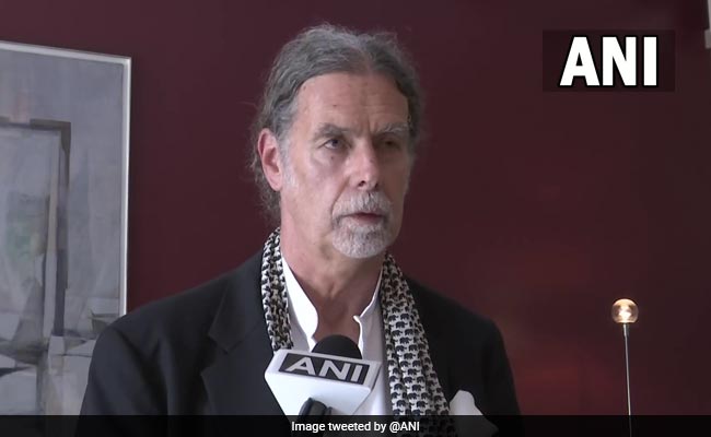 None Of The Global Issues Can Be Solved Without India: German Envoy