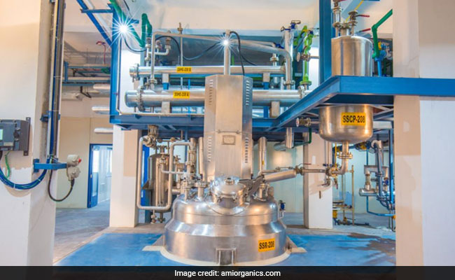 विशेष रसायन बनाने वाली एमी ऑर्गेनिक्स के IPO को दूसरे दिन 3.90 गुना अभिदान