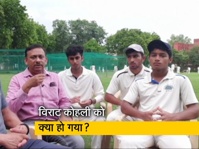 क्या विराट कोहली को टूर्नामेंट के बीच में ही कप्तानी छोड़ने की घोषणा करनी चाहिए थी?