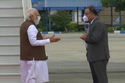 Quad, UN Address, Covid Summit Key Agenda As PM Modi Jets Off To US Quad, UN Address, Covid Summit Key Agenda As PM Modi Jets Off To US