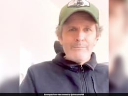 Don't Know If I Will Ever Walk Again But Lucky To Be Alive: Former New Zealand All-Rounder Chris Cairns Don't Know If I Will Ever Walk Again But Lucky To Be Alive: Former New Zealand All-Rounder Chris Cairns