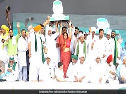 Congress Voices Support For Farmers' Meet '<i>Kisan Mahapanchayat</i>' In UP Congress Voices Support For Farmers' Meet '<i>Kisan Mahapanchayat</i>' In UP
