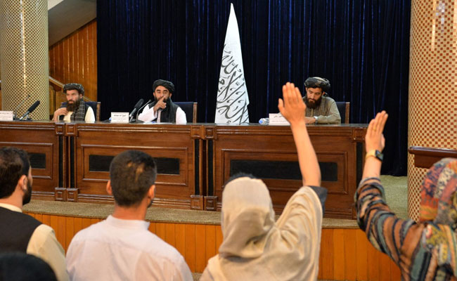 Number Of Women Journalists In Afghan Capital Has Plunged: Watchdog