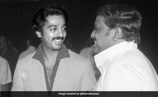On S P Balasubrahmanyam's First Death Anniversary, Kamal Haasan Remembers Him With Precious Throwbacks