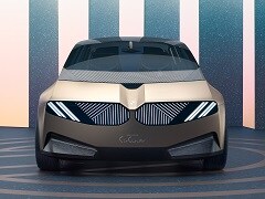 IAA Munich 2021: BMW i Vision Circular Concept Unveiled