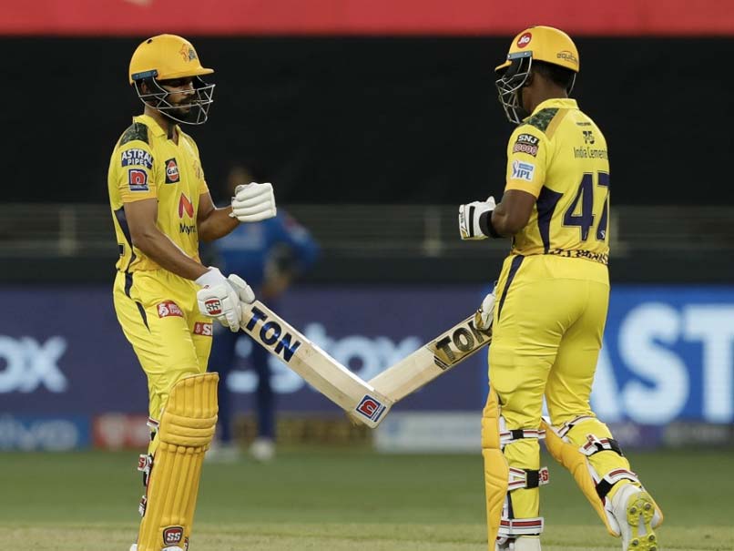 IPL 2021: Ruturaj Gaikwad, Dwayne Bravo Star As Chennai Super Kings Beat Mumbai Indians