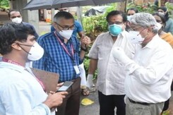 Central Team Rushed To Kerala As Boy, 12, Dies Of Nipah Virus Infection Central Team Rushed To Kerala As Boy, 12, Dies Of Nipah Virus Infection