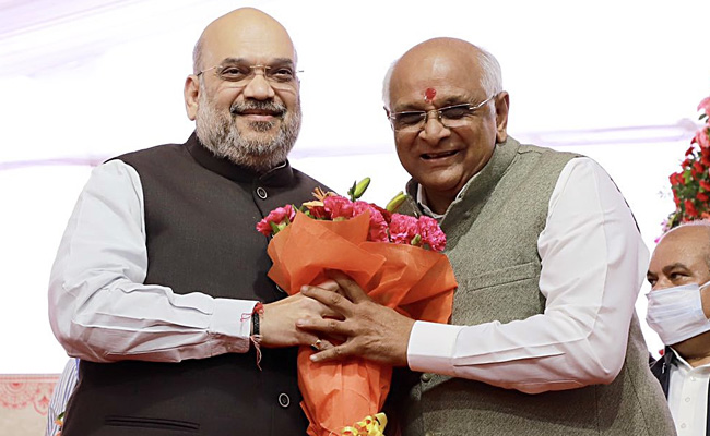 Blog: The Top Secret 'Op Gujarat Chief Minister'. Even He Didn't Know
