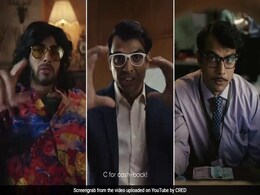 नीरज चोपड़ा ने विज्ञापन में की धांसू एक्टिंग, सोशल मीडिया पर मच गया तहलका, लोग बोले- अपनी बायोपिक में खुद होगा हीरो नीरज चोपड़ा ने विज्ञापन में की धांसू एक्टिंग, सोशल मीडिया पर मच गया तहलका, लोग बोले- अपनी बायोपिक में खुद होगा हीरो
