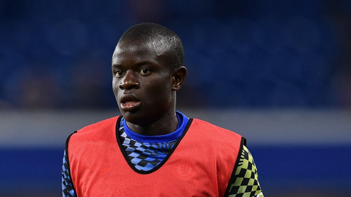 N'Golo Kante Tests Positive For Covid, To Miss Chelsea's Champions League Tie Against Juventus