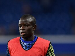N'Golo Kante Tests Positive For Covid, To Miss Chelsea's Champions League Tie Against Juventus