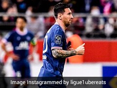 Champions League: Lionel Messi Gets First PSG Start Against Club Brugge