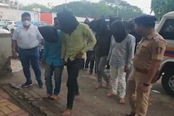 13-Year-Old Allegedly Kidnapped, Gang-Raped In Pune, 7 Arrested 13-Year-Old Allegedly Kidnapped, Gang-Raped In Pune, 7 Arrested