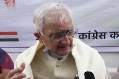 Priyanka Gandhi To Decide On Congress' Chief Minister In UP: Salman Khurshid Priyanka Gandhi To Decide On Congress' Chief Minister In UP: Salman Khurshid