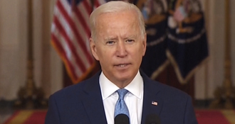 US Does Not Seek 'New Cold War', Says Joe Biden In Reference To China