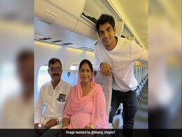 अब मेडल घर पर टांग कर पेरिस के मेडल की तैयारी: नीरज चोपड़ा अब मेडल घर पर टांग कर पेरिस के मेडल की तैयारी: नीरज चोपड़ा