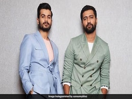 What Sunny Kaushal Said About Brother Vicky's Rumoured Girlfriend Katrina Kaif What Sunny Kaushal Said About Brother Vicky's Rumoured Girlfriend Katrina Kaif