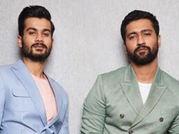 Sunny Kaushal Savours <i>Gajar Ka Halwa</i> At Home Before Season Ends