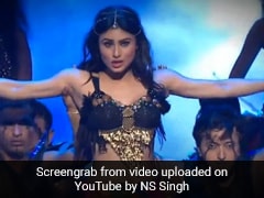 मौनी रॉय ने जब स्टेज पर 'नागिन' बनकर किया बैली डांस, सलमान खान का यूं आया रिएक्शन