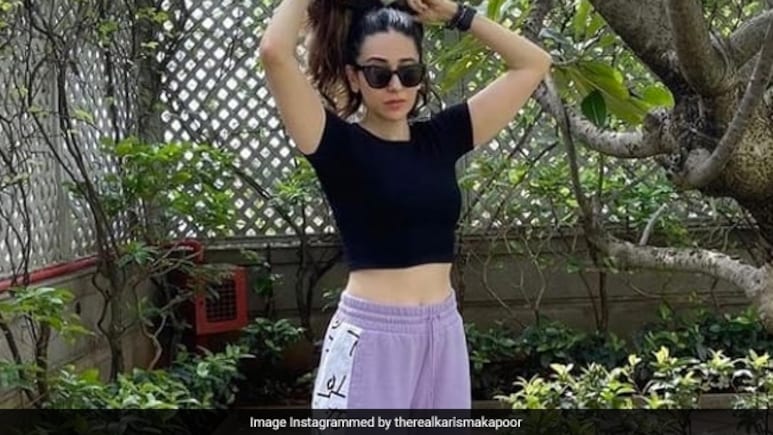 90 च्या दशकात करिष्मा कपूर झाली होती सडपातळ! झरझर घटवलं होतं 25 किलो वजन, 'तो' डाएट प्लॅन वाचा एका क्लिकवर