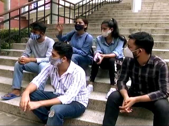 Delhi University To Reopen In Phases