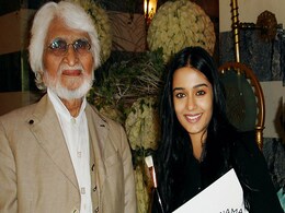 अमृता राव को MF Husain ने दिया था ऐसा गिफ्ट, जो दुनिया में सिर्फ तीन लोगों के पास था अमृता राव को MF Husain ने दिया था ऐसा गिफ्ट, जो दुनिया में सिर्फ तीन लोगों के पास था