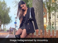 Mouni Roy ने एम्सटर्डम से शेयर की ग्लैमरस फोटो तो टीवी एक्टर बोले- मुझे बहुत जलन हो रही है