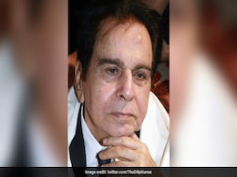 Dilip Kumar's Twitter Account To Be Closed With Saira Banu's Consent Dilip Kumar's Twitter Account To Be Closed With Saira Banu's Consent