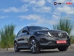 Next Batch Of Mercedes-Benz EQC To Arrive In October 2021; Bookings Begin Now