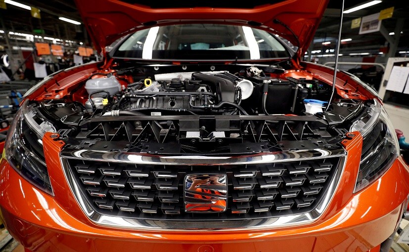 VW's SEAT To Extend Assembly Curbs In Spain Into 2022 On Chip Shortage