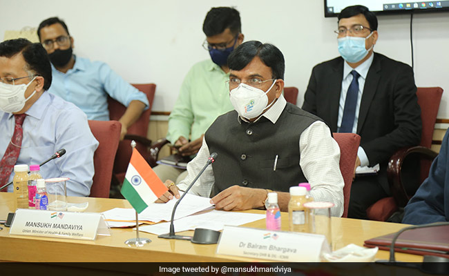 India, US Need To Work Jointly In Reforming Global Health Architecture: Minister