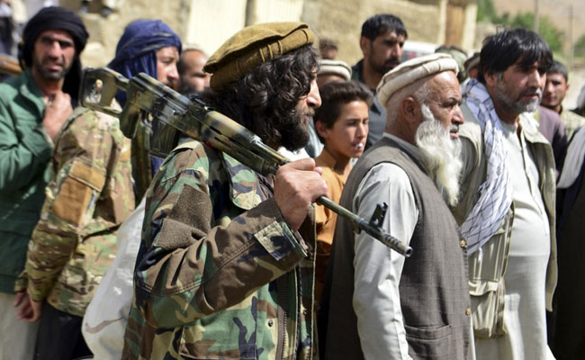 Afghanistan Crisis LIVE: Taliban Says It Has Surrounded Holdout Valley, Calls For Peace