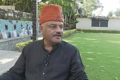 AAP's Uttarakhand Chief Ministerial Candidate On Strategy In Polls AAP's Uttarakhand Chief Ministerial Candidate On Strategy In Polls